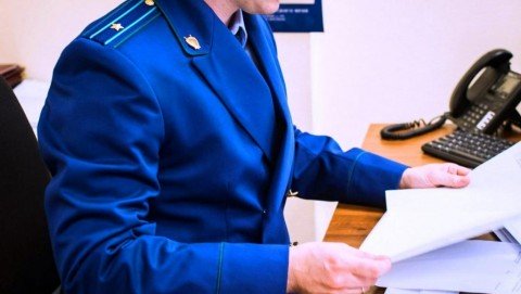 Прокуратура Павловского района защитила права 10 субъектов предпринимательства